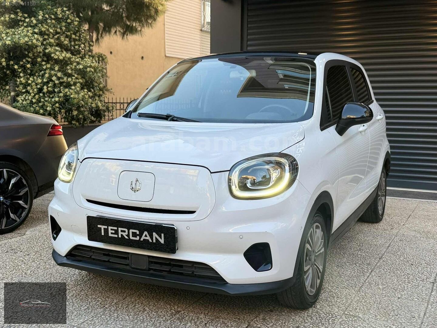 Galeriden Leapmotor T03 400 2023 Model İstanbul 71.000 km Beyaz 4