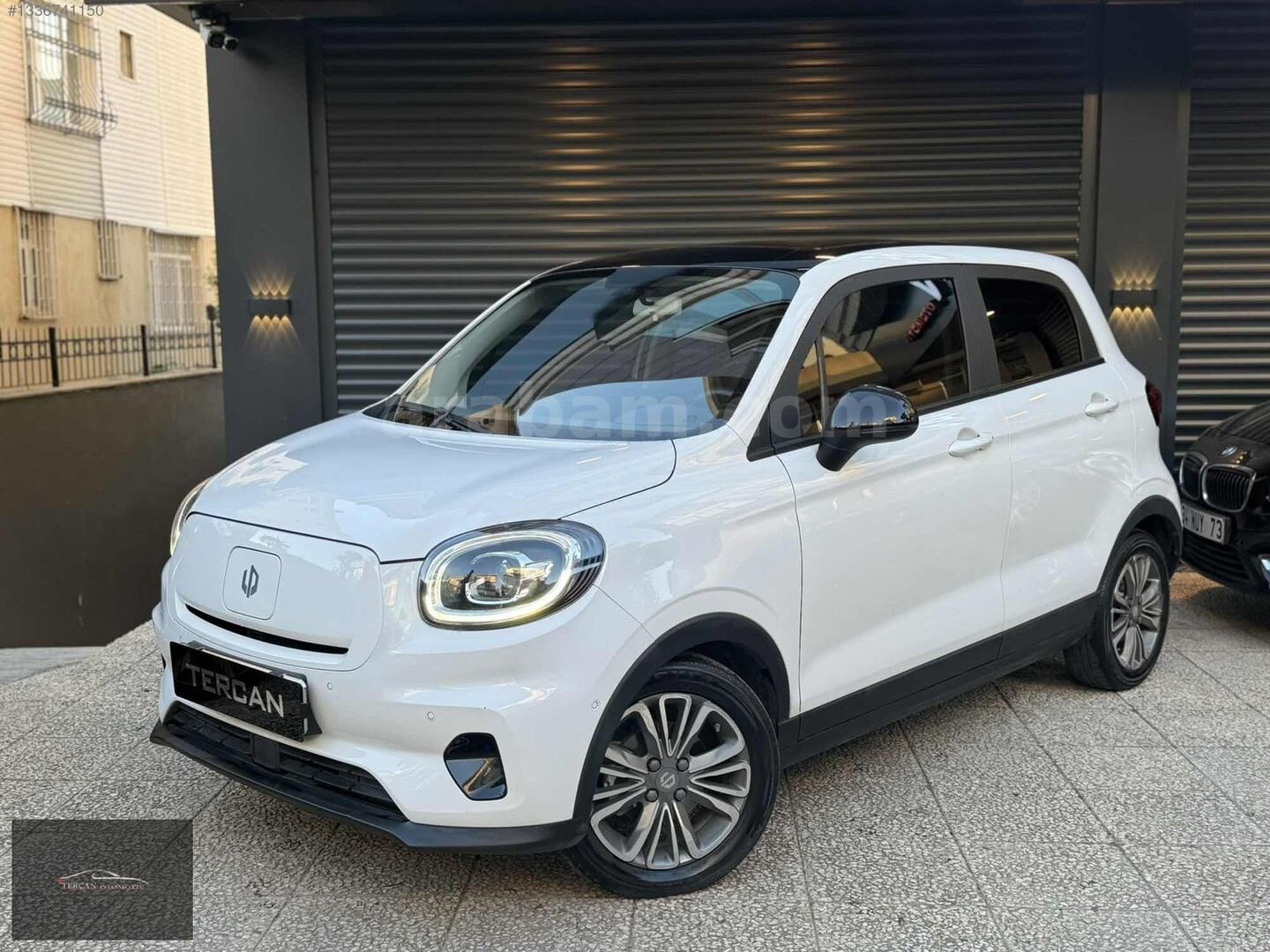 Galeriden Leapmotor T03 400 2023 Model İstanbul 71.000 km Beyaz 5
