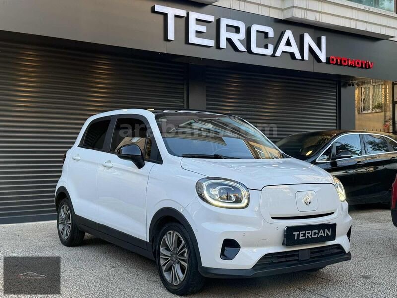 Galeriden Leapmotor T03 400 2023 Model İstanbul 71.000 km Beyaz