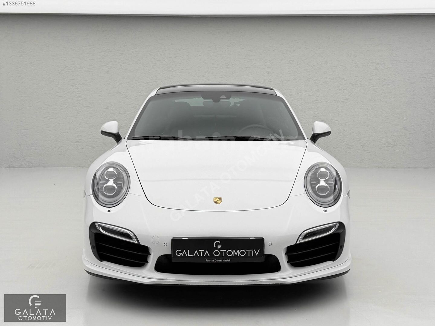 'GALATA' 2013 PORSCHE 911 TURBO S PDK/SUNROOF/BOSE/SGTM/HTSZ 2
