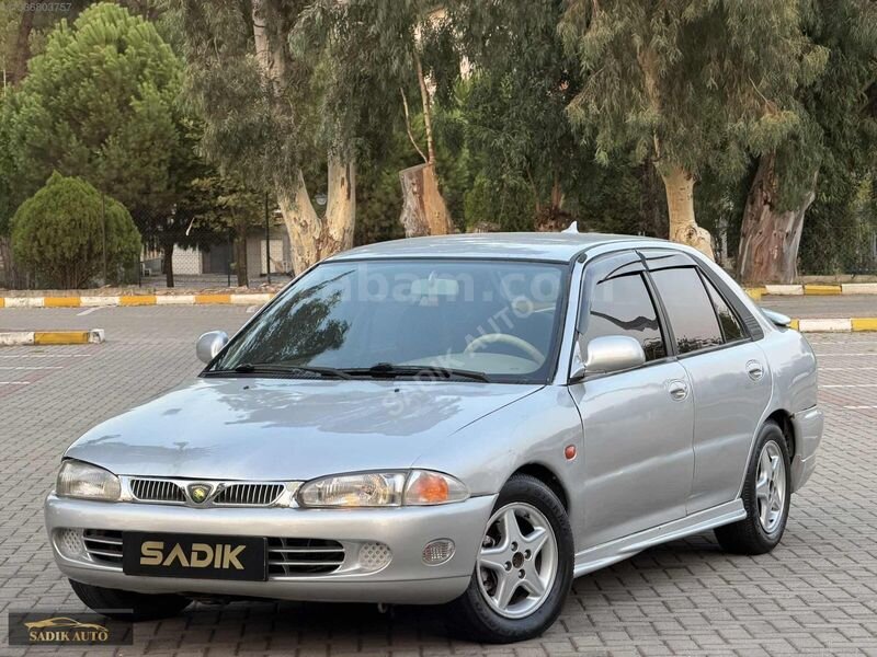 Galeriden Proton Persona 1.6 1998 Model Aydın 180.000 km Gri