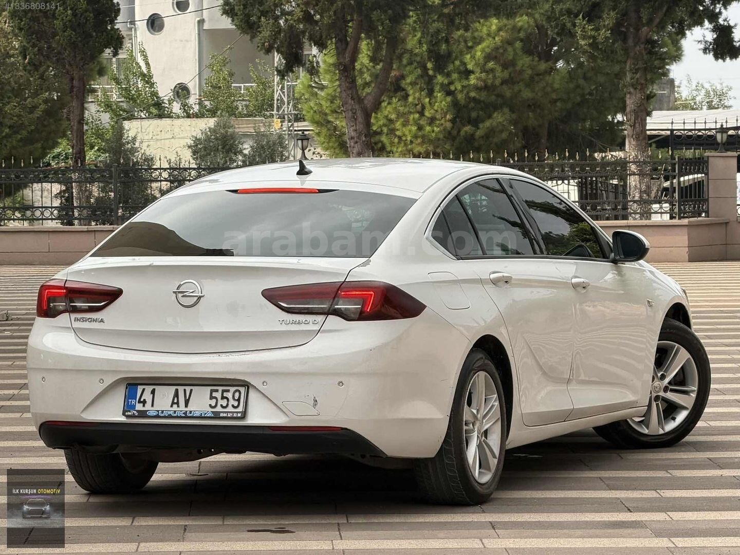 2017/OTOMATİK/YENİ KASA/HASARSIZ/DEĞİŞENSİZ/TEMİZ VE BAKIMLI Acil 7