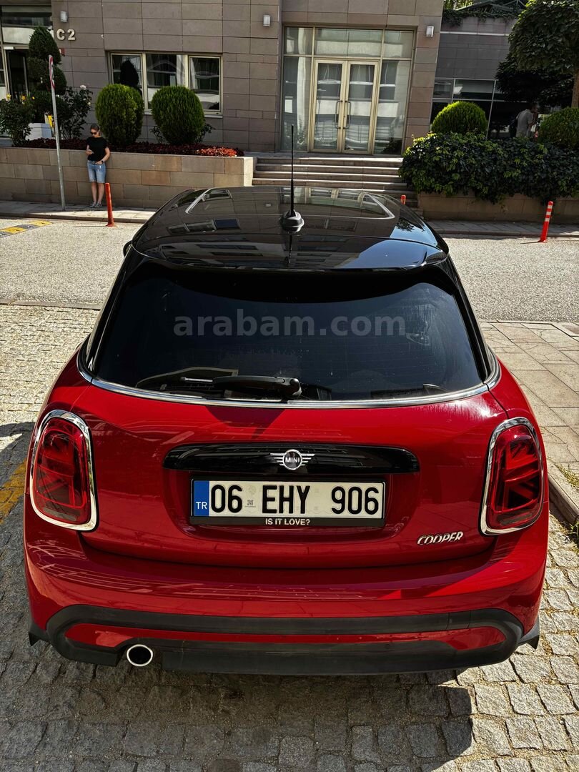 Sahibinden Mini Cooper 1.5 Signature 2024 Model 2