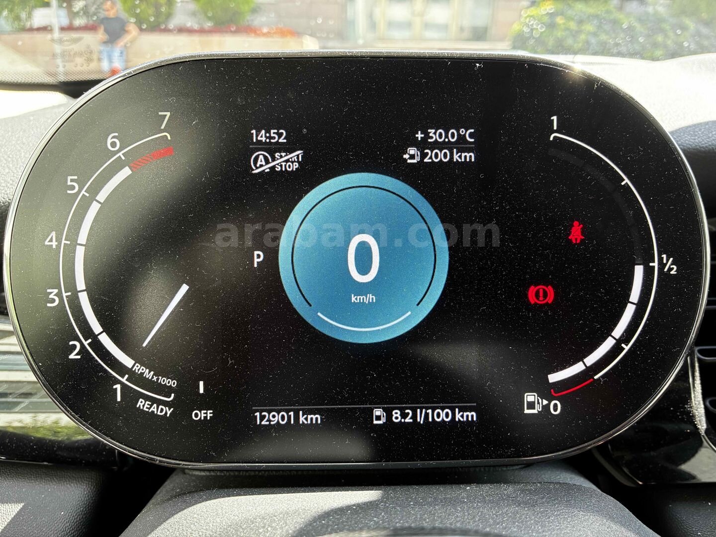 Sahibinden Mini Cooper 1.5 Signature 2024 Model 7