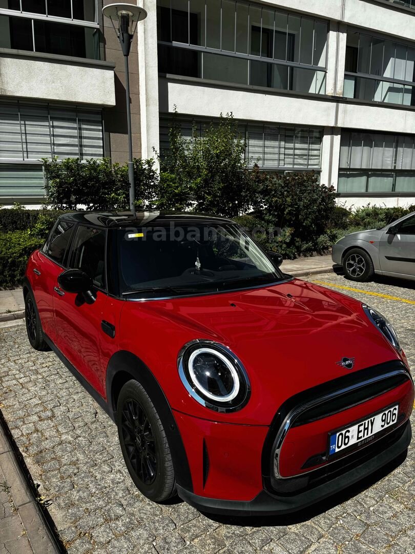 Sahibinden Mini Cooper 1.5 Signature 2024 Model 6