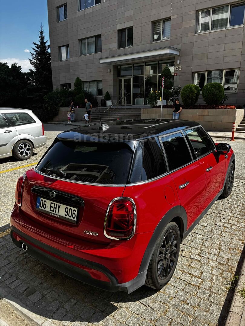 Sahibinden Mini Cooper 1.5 Signature 2024 Model 3