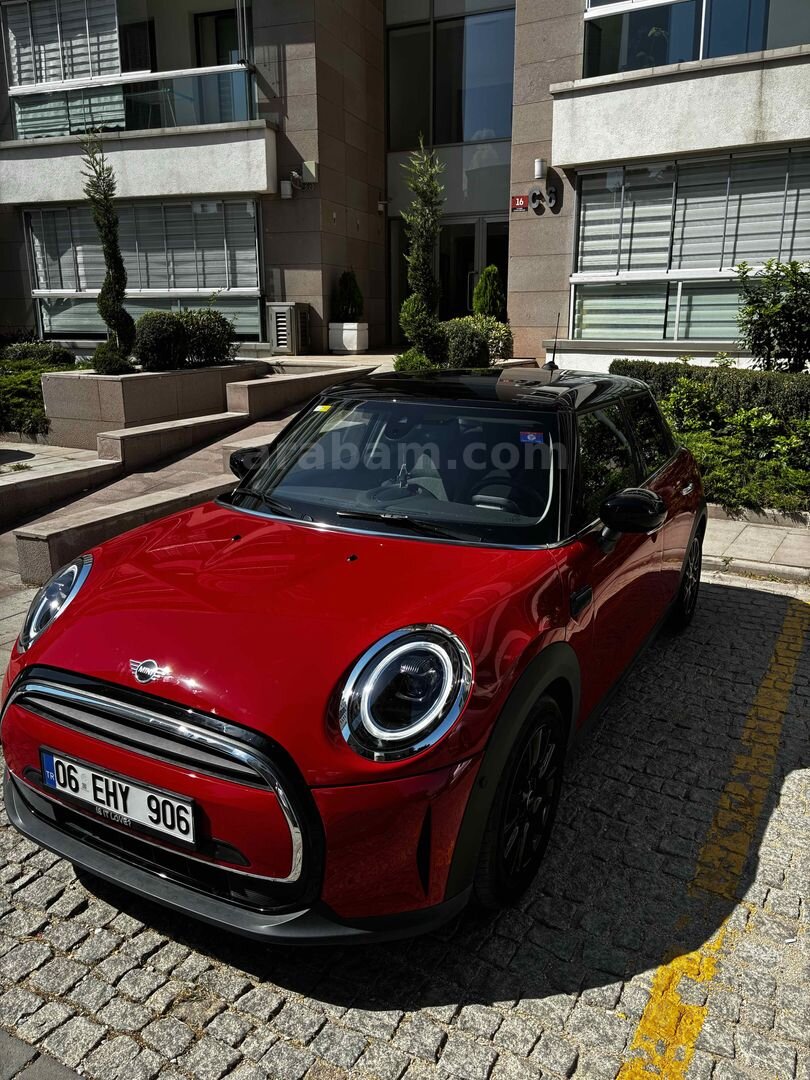 Sahibinden Mini Cooper 1.5 Signature 2024 Model 5