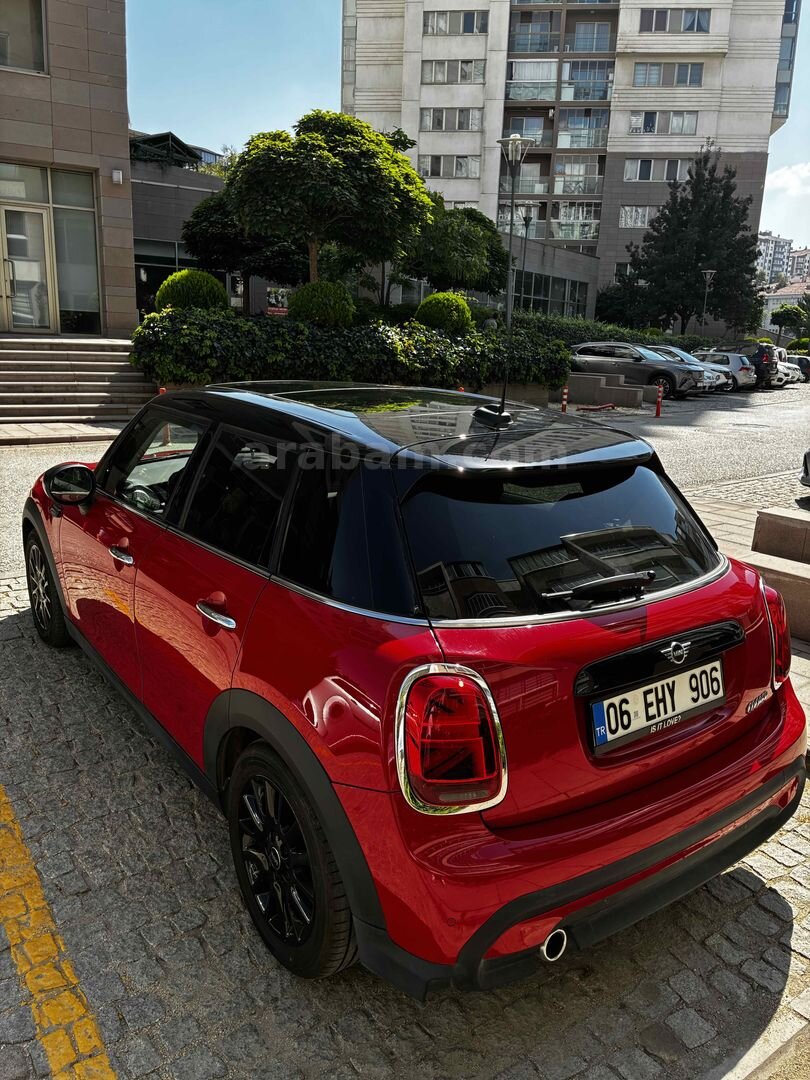 Sahibinden Mini Cooper 1.5 Signature 2024 Model 4