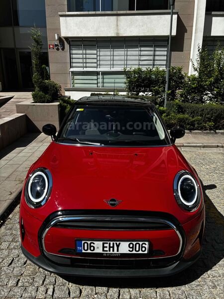 Sahibinden Mini Cooper 1.5 Signature 2024 Model