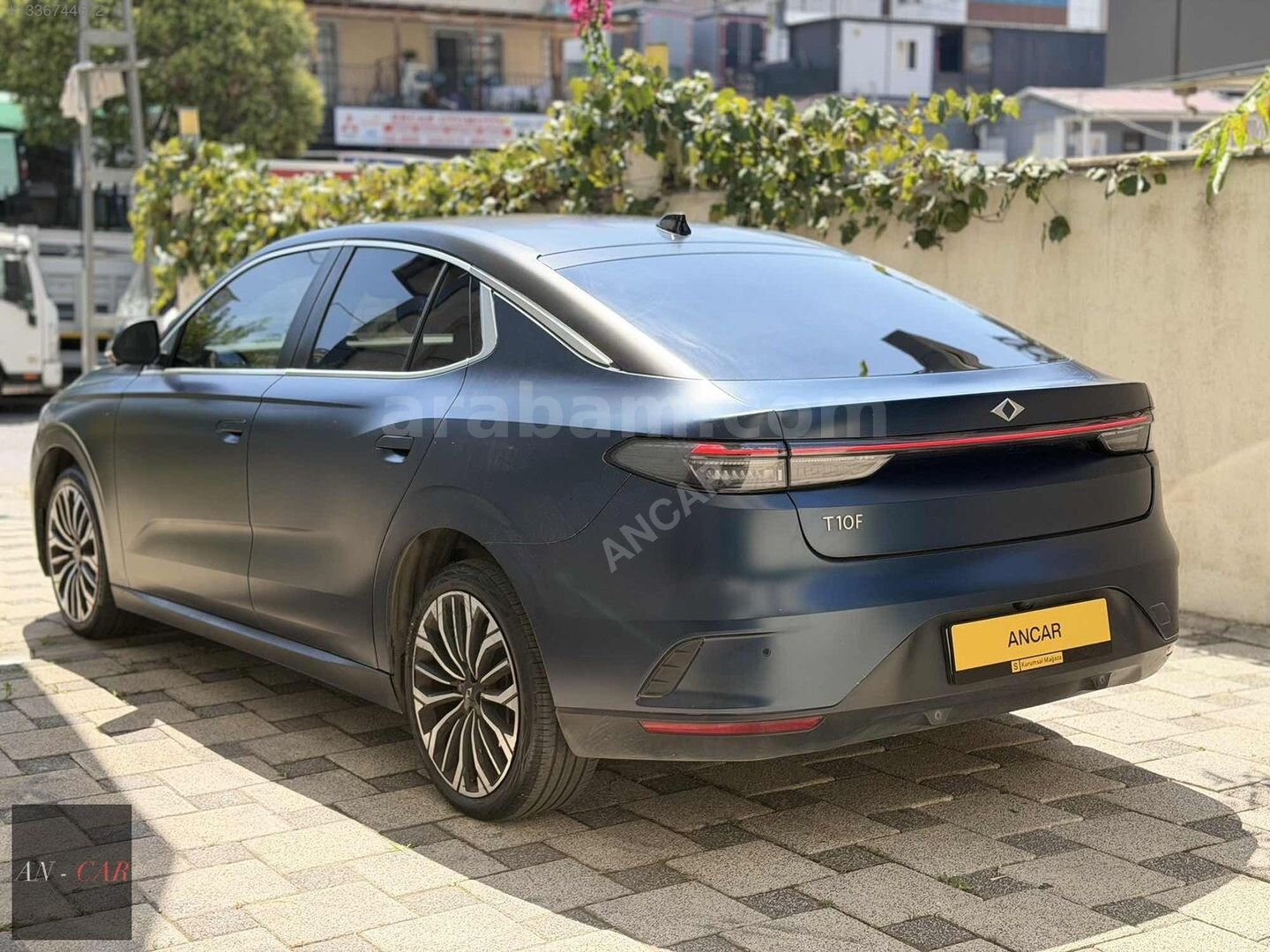 TOGG 10 UZUN MENZL MERIDIAN KIŞ PAKET ADAS %20 PEŞİN 36 AY KREDİ 7