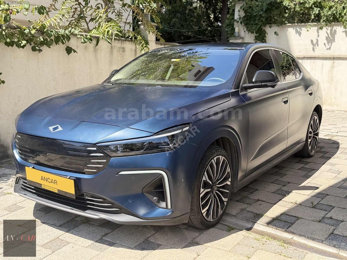 TOGG 10 UZUN MENZL MERIDIAN KIŞ PAKET ADAS %20 PEŞİN 36 AY KREDİ 4