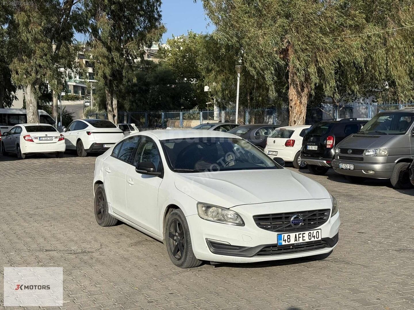 2016 MODEL S60 1.5 T3 PREMIUM DEĞİŞENSİZ FULL YETKİLİ SERVİS 2
