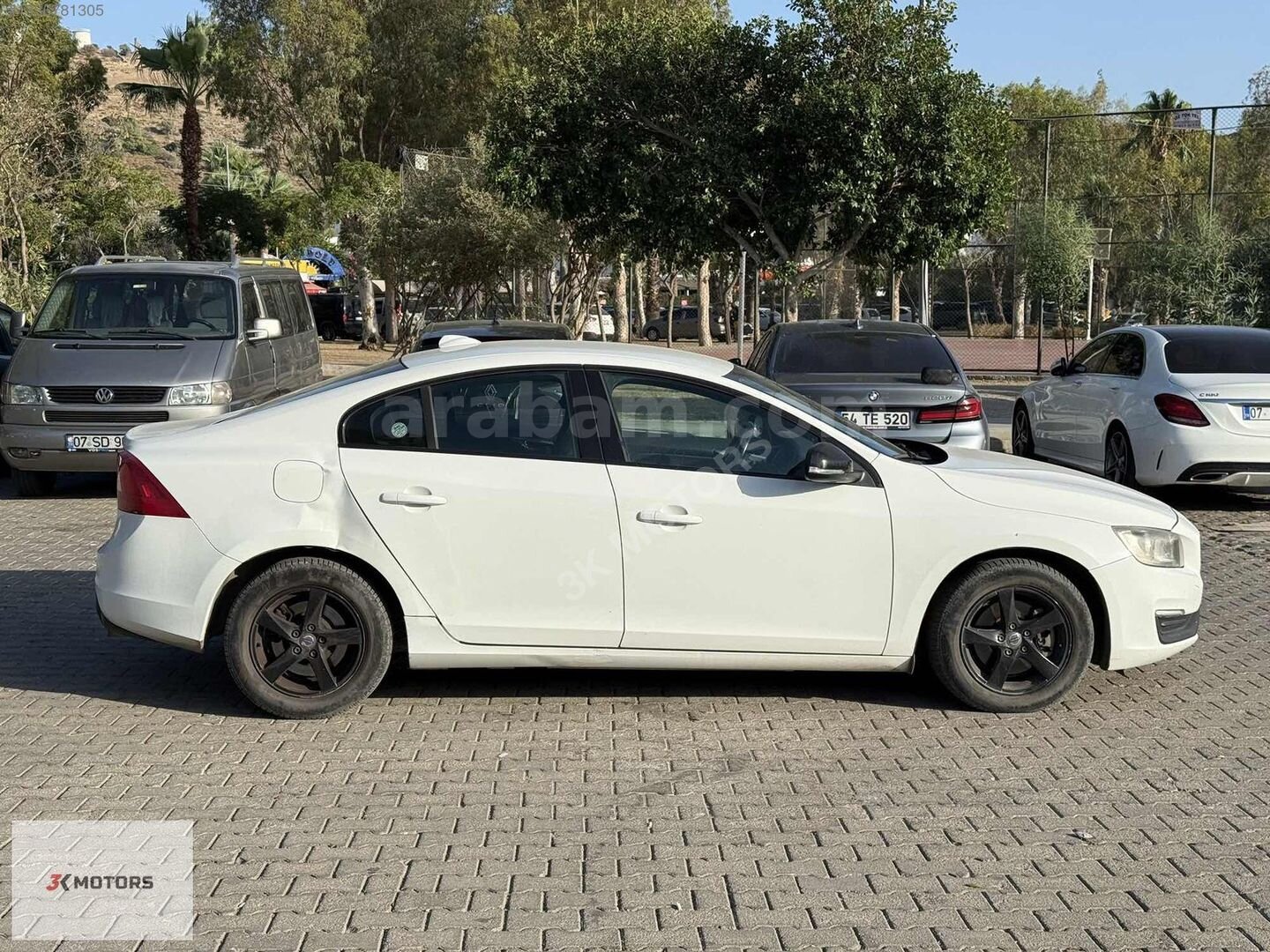 2016 MODEL S60 1.5 T3 PREMIUM DEĞİŞENSİZ FULL YETKİLİ SERVİS 3