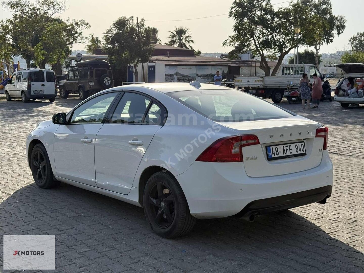2016 MODEL S60 1.5 T3 PREMIUM DEĞİŞENSİZ FULL YETKİLİ SERVİS 6