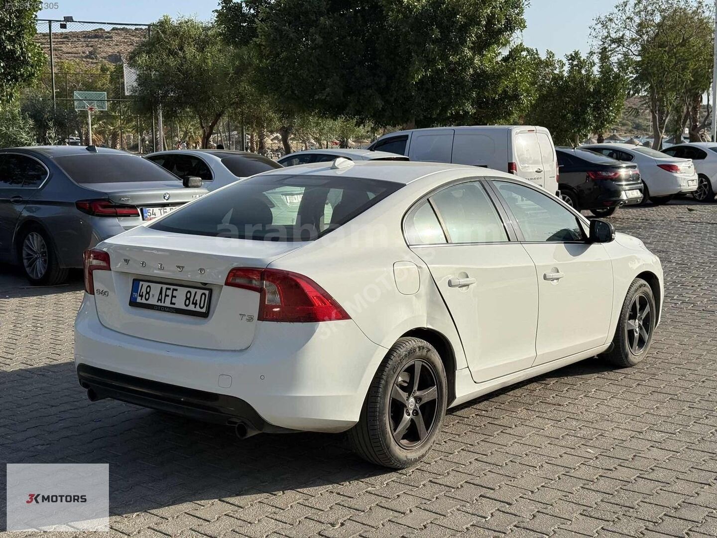 2016 MODEL S60 1.5 T3 PREMIUM DEĞİŞENSİZ FULL YETKİLİ SERVİS 4