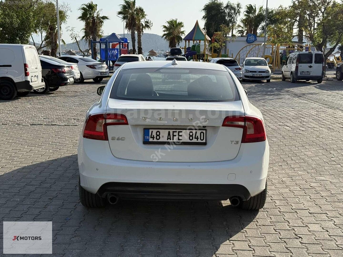 2016 MODEL S60 1.5 T3 PREMIUM DEĞİŞENSİZ FULL YETKİLİ SERVİS 5