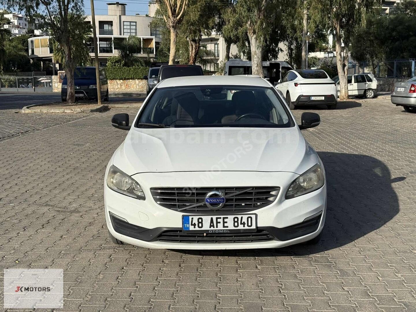 2016 MODEL S60 1.5 T3 PREMIUM DEĞİŞENSİZ FULL YETKİLİ SERVİS 1