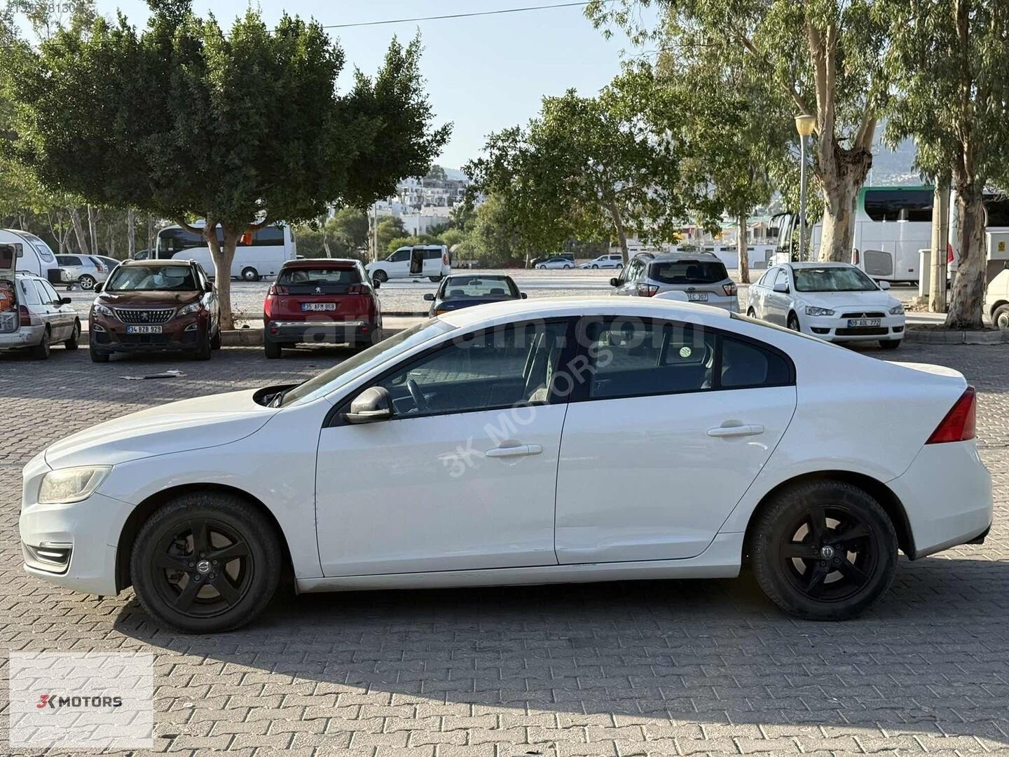 2016 MODEL S60 1.5 T3 PREMIUM DEĞİŞENSİZ FULL YETKİLİ SERVİS 7