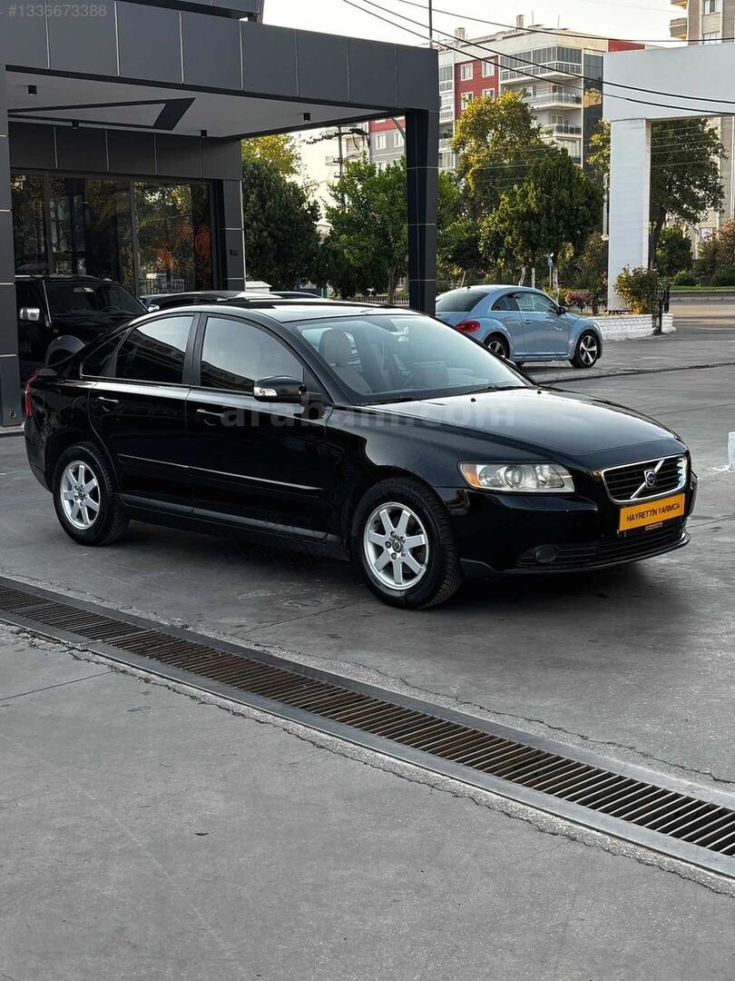 2010 VOLVO S 40 DEĞİŞENSİZ 2