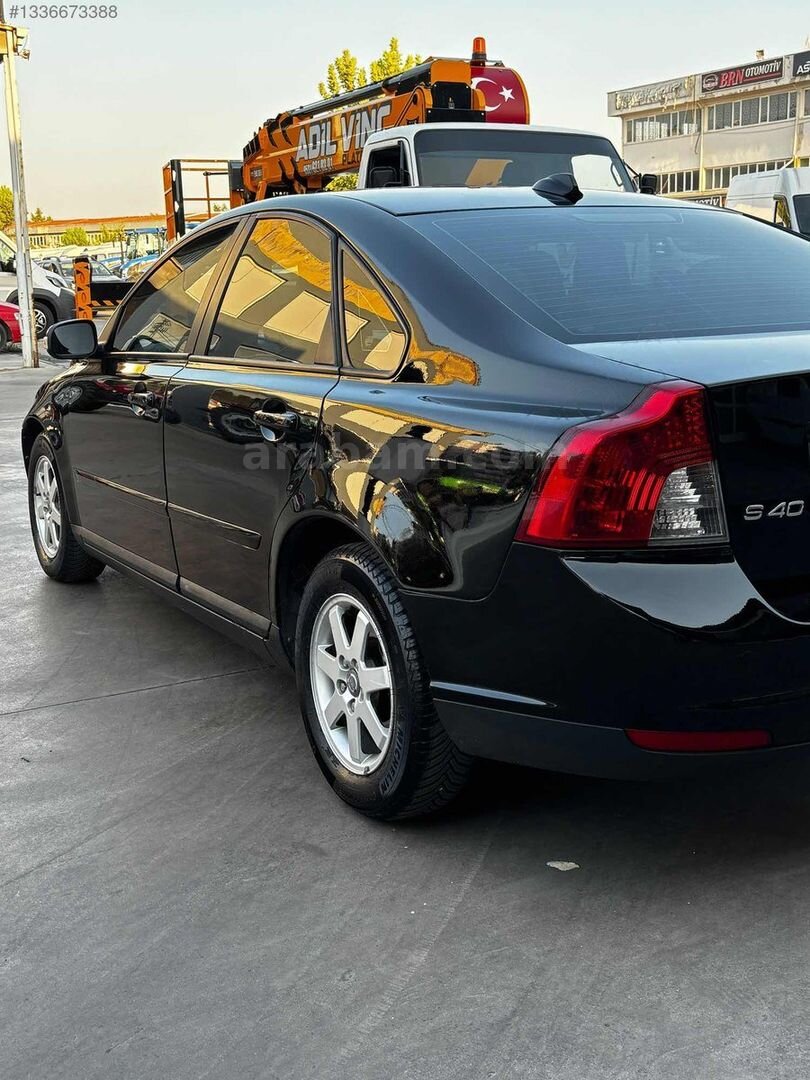 2010 VOLVO S 40 DEĞİŞENSİZ 4