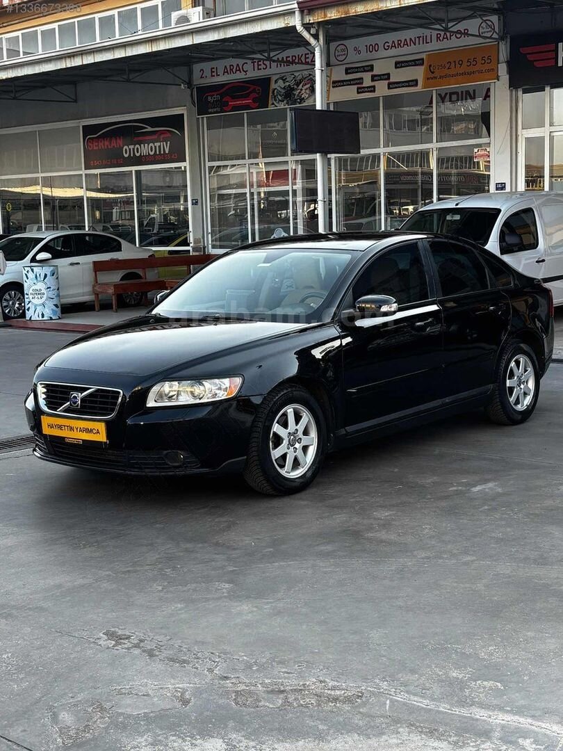 2010 VOLVO S 40 DEĞİŞENSİZ 3