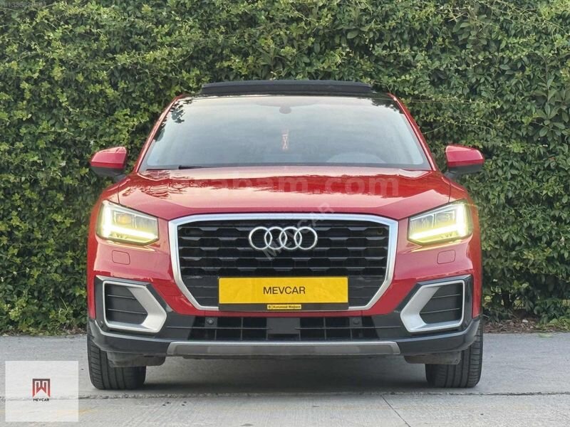 HATASIZ-DEĞİŞENSİZ Q2 1.6TDI DESİNG -CAM TAVAN-ELK BAGAJ G.GÖRÜŞ 2