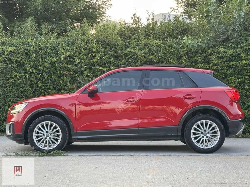 HATASIZ-DEĞİŞENSİZ Q2 1.6TDI DESİNG -CAM TAVAN-ELK BAGAJ G.GÖRÜŞ 5