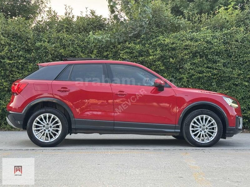 HATASIZ-DEĞİŞENSİZ Q2 1.6TDI DESİNG -CAM TAVAN-ELK BAGAJ G.GÖRÜŞ 4