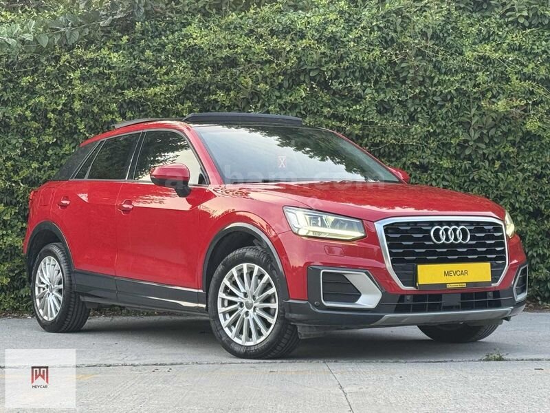 HATASIZ-DEĞİŞENSİZ Q2 1.6TDI DESİNG -CAM TAVAN-ELK BAGAJ G.GÖRÜŞ 3