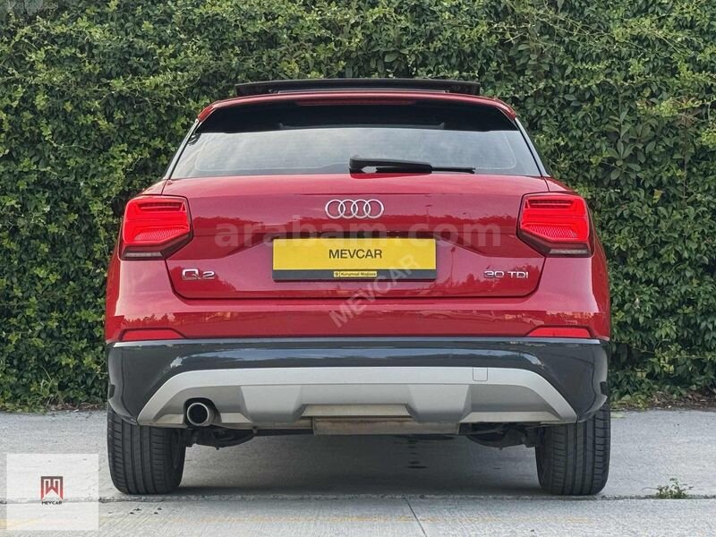 HATASIZ-DEĞİŞENSİZ Q2 1.6TDI DESİNG -CAM TAVAN-ELK BAGAJ G.GÖRÜŞ 7