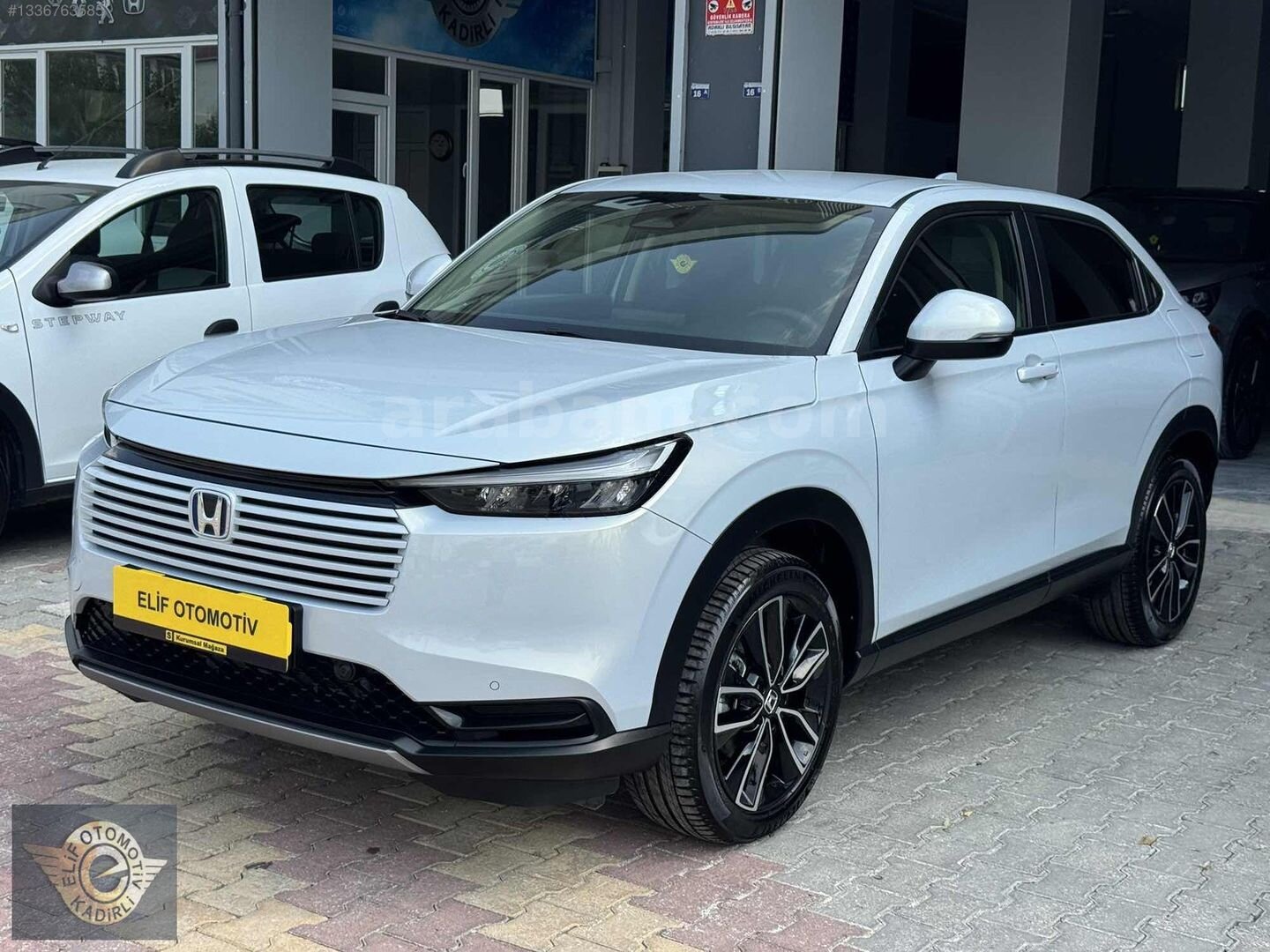 HATASIZ BOYASIZ DEĞİŞENSİZ TRAMERSİZ 11 BİN KM DE HRV HİBRİT 3