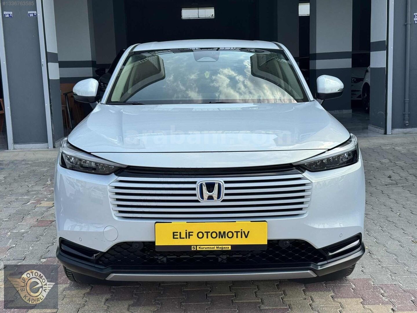 HATASIZ BOYASIZ DEĞİŞENSİZ TRAMERSİZ 11 BİN KM DE HRV HİBRİT 1