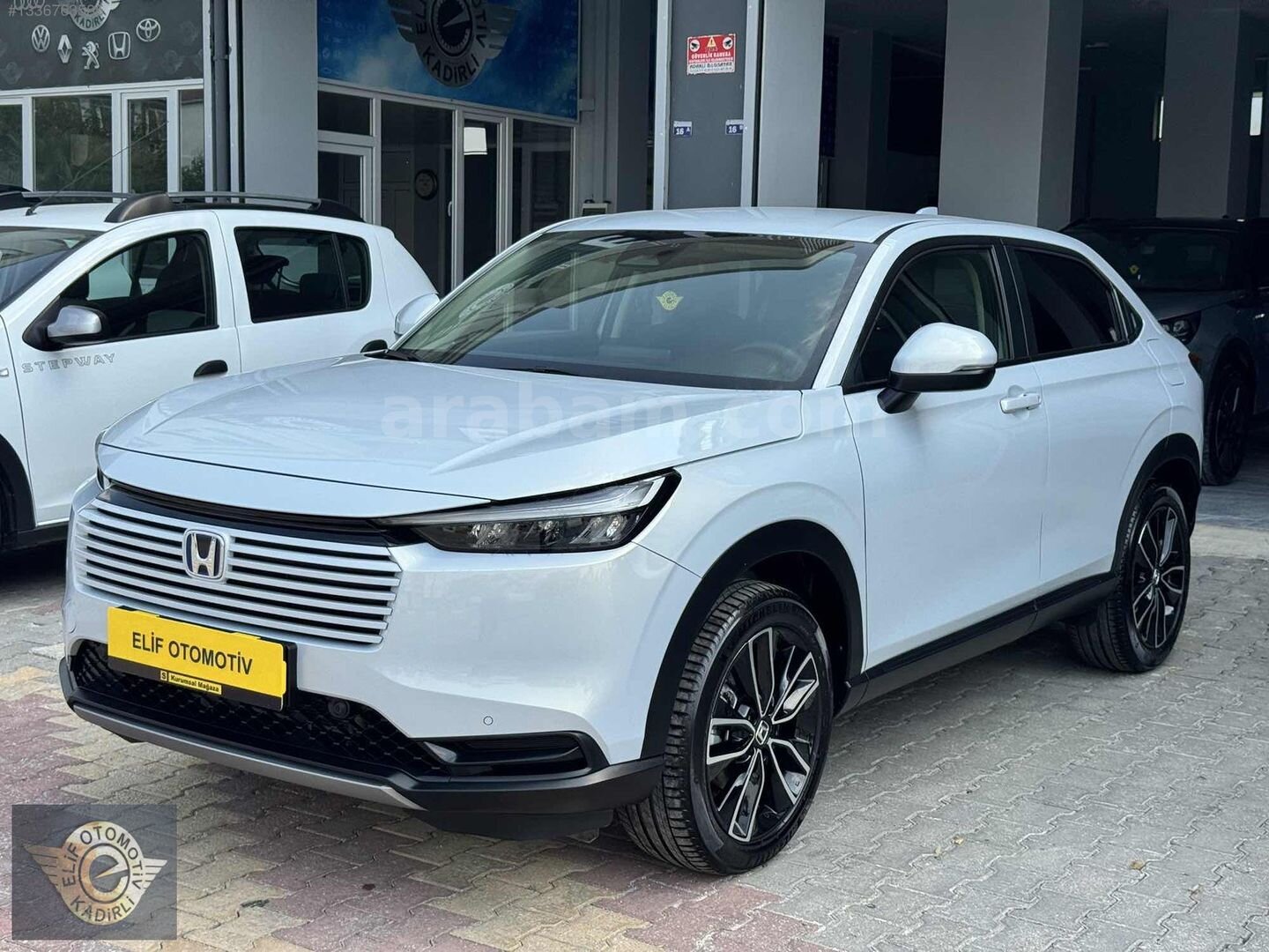 HATASIZ BOYASIZ DEĞİŞENSİZ TRAMERSİZ 11 BİN KM DE HRV HİBRİT 5