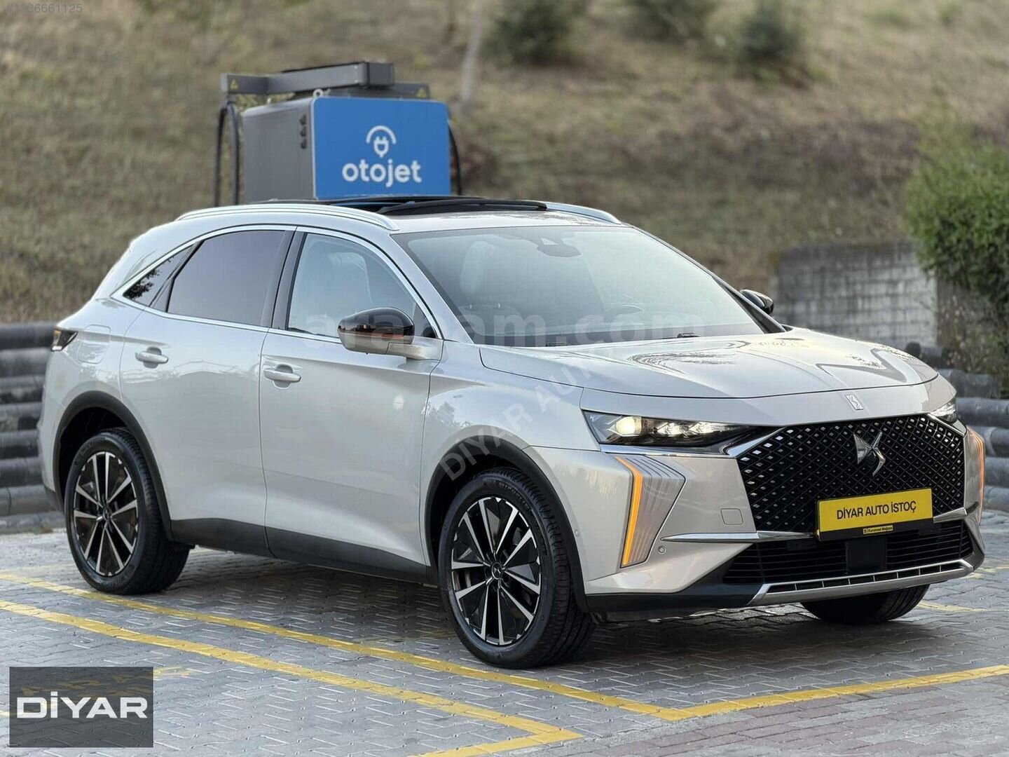 2024 HATASIZ DS 7 CROSSBACK+1.5 OPERA+CAM TVN+5 BÖLGE+MSJ+GVNLK 2