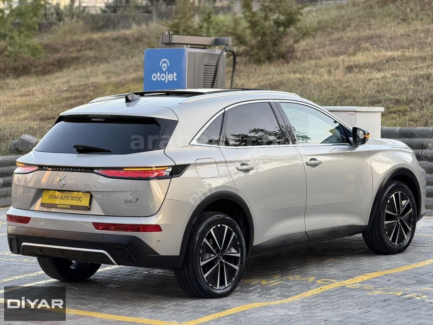 2024 HATASIZ DS 7 CROSSBACK+1.5 OPERA+CAM TVN+5 BÖLGE+MSJ+GVNLK 7