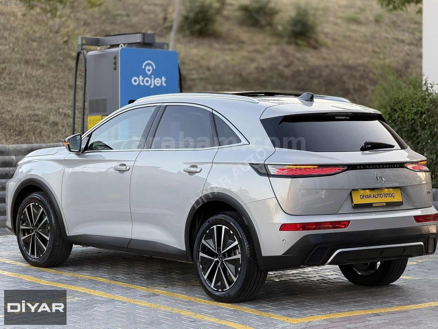 2024 HATASIZ DS 7 CROSSBACK+1.5 OPERA+CAM TVN+5 BÖLGE+MSJ+GVNLK 5