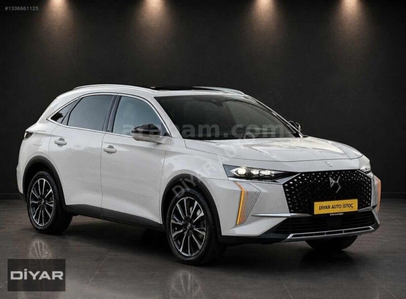 2024 HATASIZ DS 7 CROSSBACK+1.5 OPERA+CAM TVN+5 BÖLGE+MSJ+GVNLK