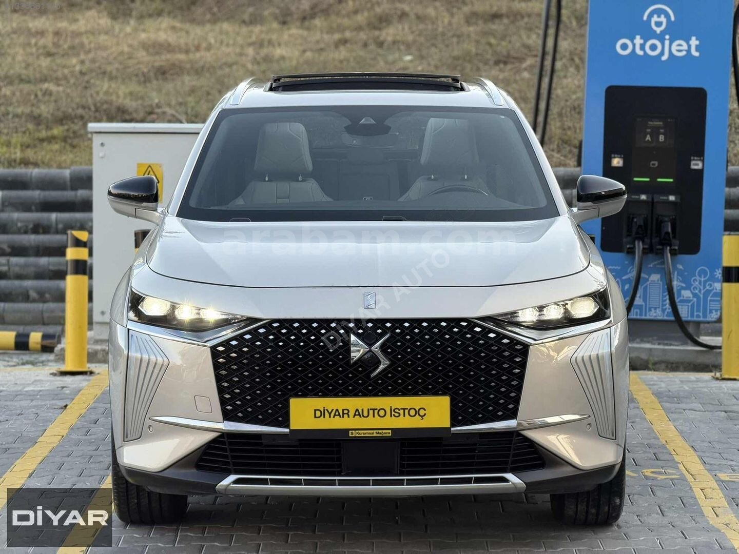 2024 HATASIZ DS 7 CROSSBACK+1.5 OPERA+CAM TVN+5 BÖLGE+MSJ+GVNLK 3