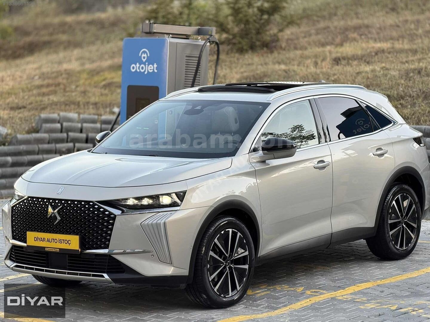 2024 HATASIZ DS 7 CROSSBACK+1.5 OPERA+CAM TVN+5 BÖLGE+MSJ+GVNLK 4
