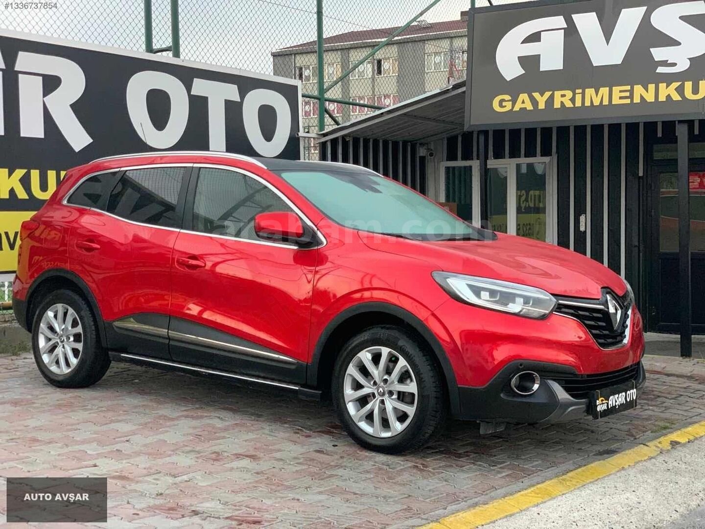 DİZEL OTOMATİK HATASIZ İCON PAKET CAM TAVANLI ÖZEL RENK 2