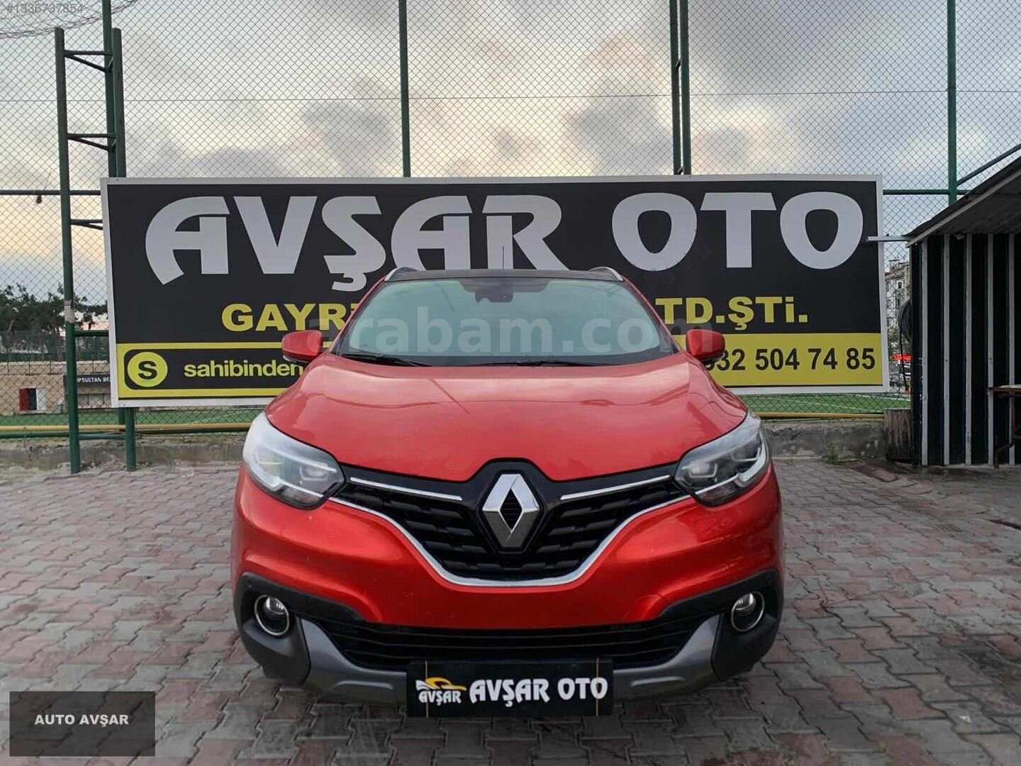 DİZEL OTOMATİK HATASIZ İCON PAKET CAM TAVANLI ÖZEL RENK 1