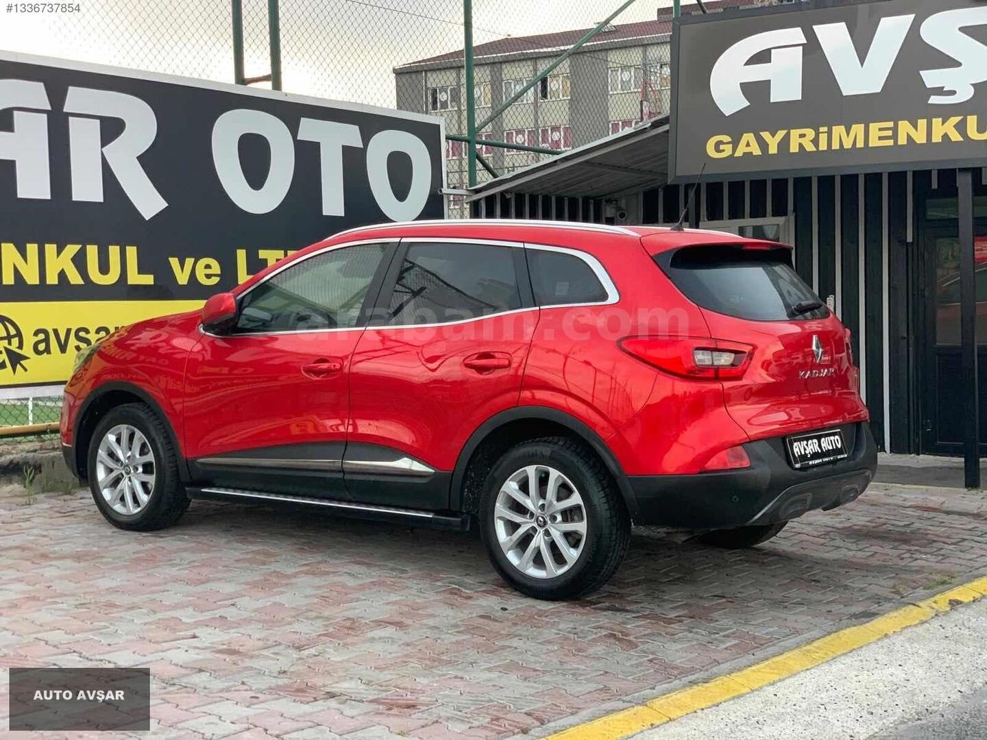 DİZEL OTOMATİK HATASIZ İCON PAKET CAM TAVANLI ÖZEL RENK 5