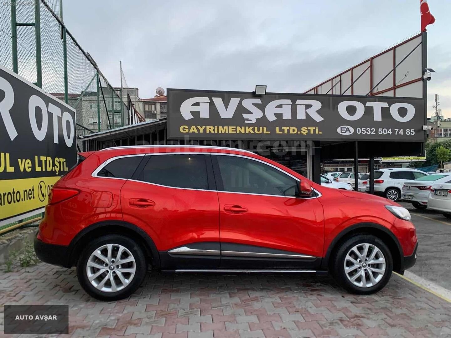 DİZEL OTOMATİK HATASIZ İCON PAKET CAM TAVANLI ÖZEL RENK 7