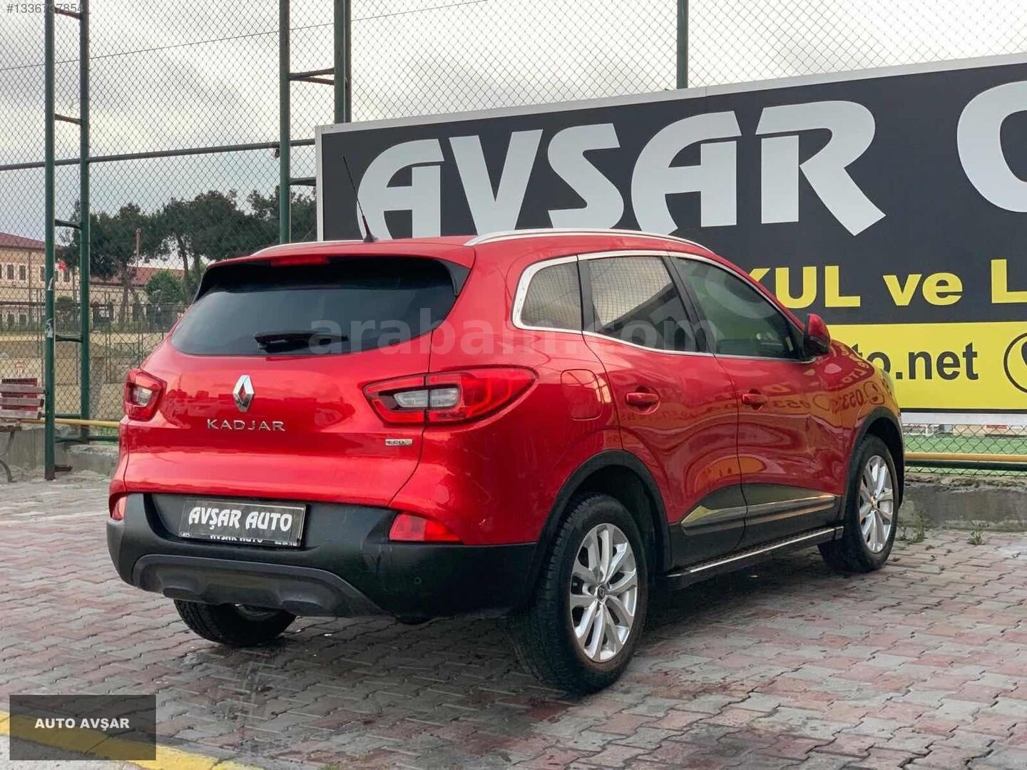 DİZEL OTOMATİK HATASIZ İCON PAKET CAM TAVANLI ÖZEL RENK 4