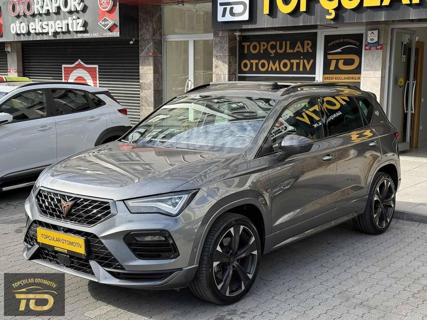 40.000KM+HATASIZ+BOYASIZ+AMBİANS+BUCKET+E.BAGAJ+150HP+ISITMA 5