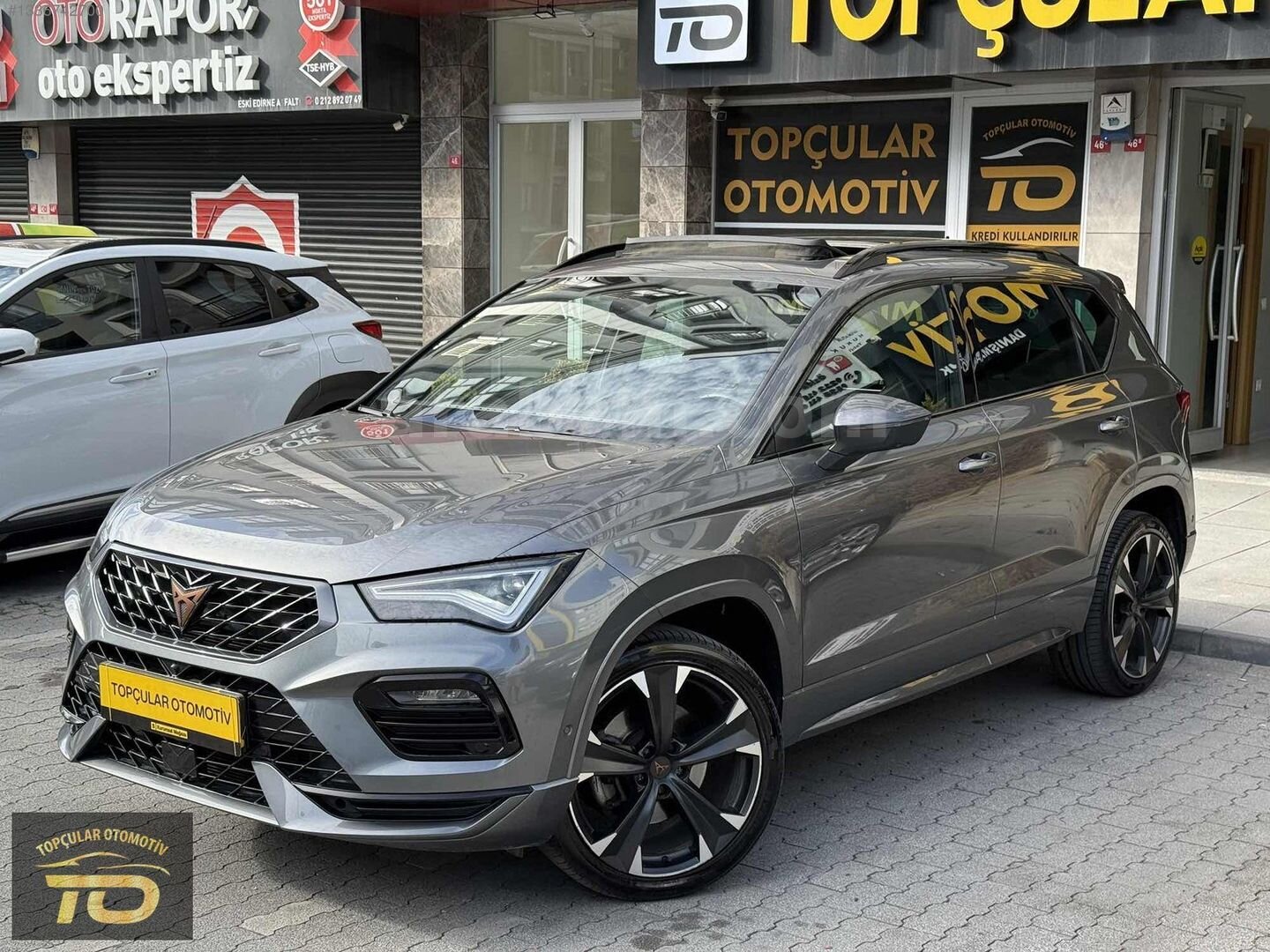 40.000KM+HATASIZ+BOYASIZ+AMBİANS+BUCKET+E.BAGAJ+150HP+ISITMA 4