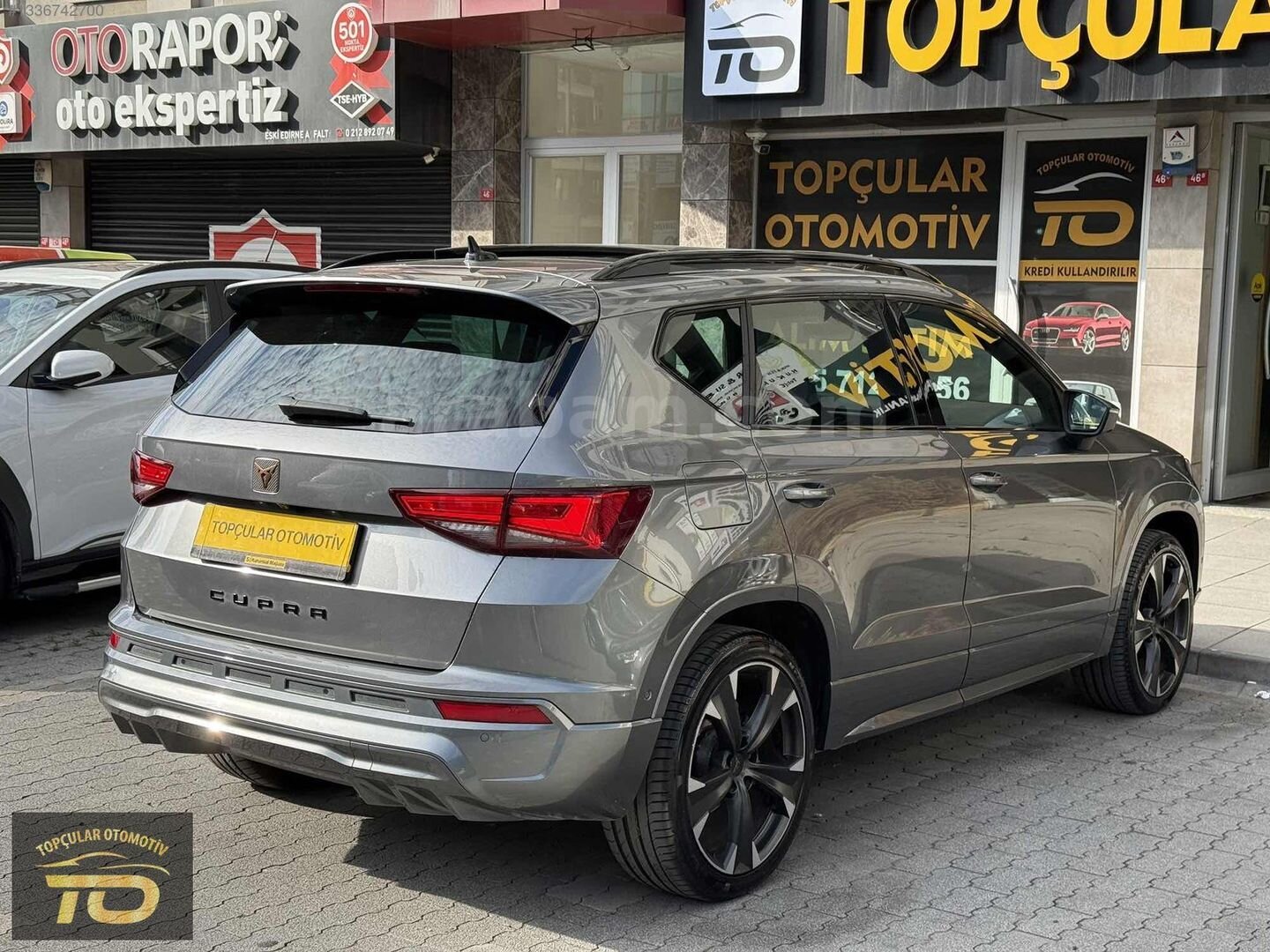 40.000KM+HATASIZ+BOYASIZ+AMBİANS+BUCKET+E.BAGAJ+150HP+ISITMA 7