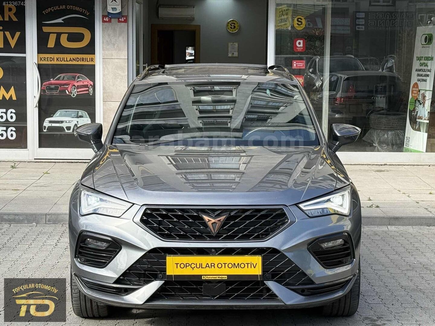 40.000KM+HATASIZ+BOYASIZ+AMBİANS+BUCKET+E.BAGAJ+150HP+ISITMA 3