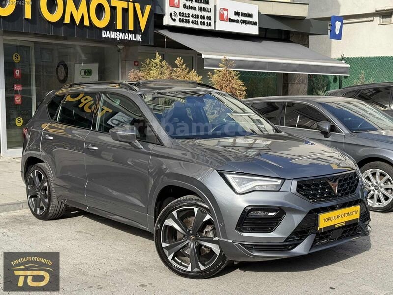 40.000KM+HATASIZ+BOYASIZ+AMBİANS+BUCKET+E.BAGAJ+150HP+ISITMA
