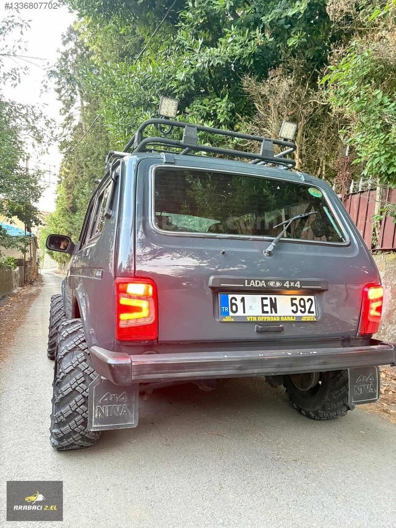 ARABACI 2.ELDEN EMSALSİZ PROJE NİVA 1.7İ 6
